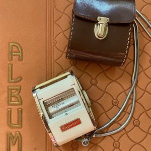 Vintage sixtomat light meter